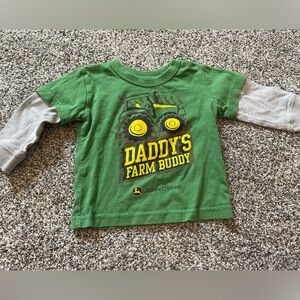 John Deere long sleeve